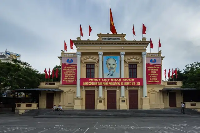 Nhà hát lớn Hải Phòng