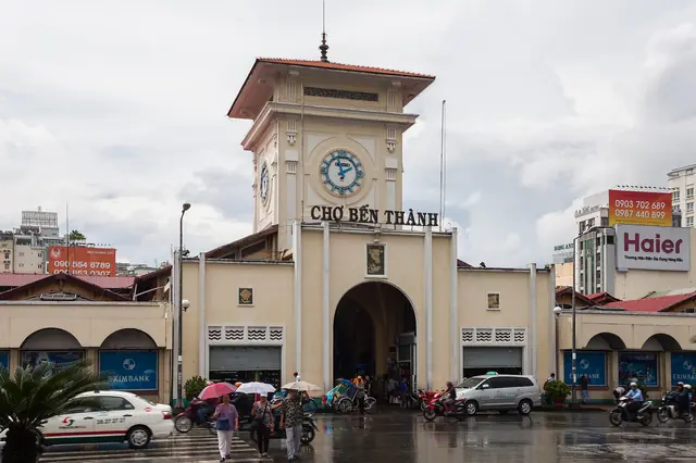 Chợ Bến Thành